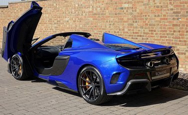 McLaren 675 LT Spider 27