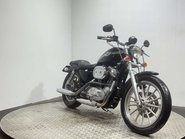 Harley-Davidson Sportster 883 2003 ONLY 8K NEW MOT IDEAL FIRST HARLEY READY TO RIDE A2 2