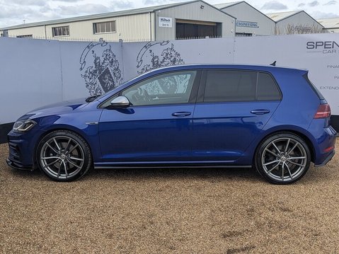 Volkswagen Golf R TSI 4MOTION DSG 4
