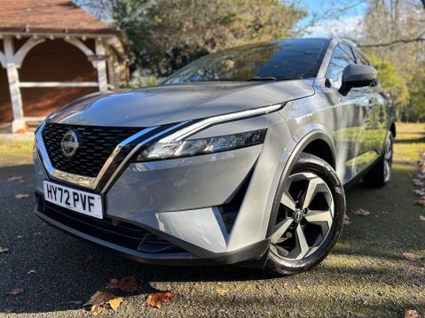 Nissan Qashqai DIG-T N-CONNECTA DCT MHEV 14