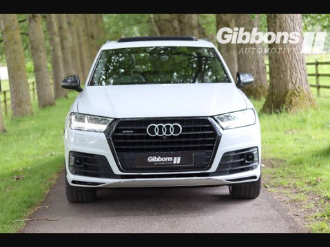 Audi Q7 3.0 Q7 Vorsprung TDI Quattro Auto 4WD 5dr 6
