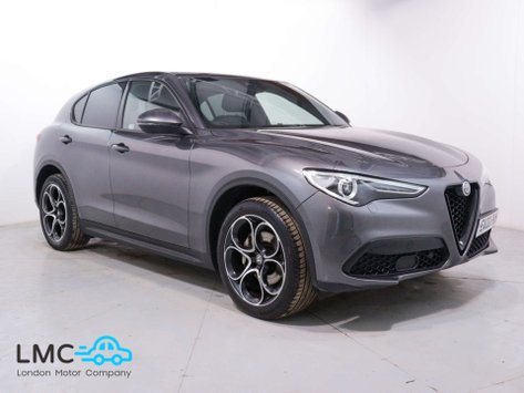 Alfa Romeo Stelvio 2.0 Stelvio Sprint TB AWD Auto 4WD 5dr