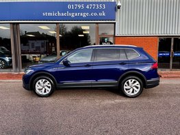 Volkswagen Tiguan 1.5 Tiguan Allspace Life TSi Semi-Auto 5dr 11