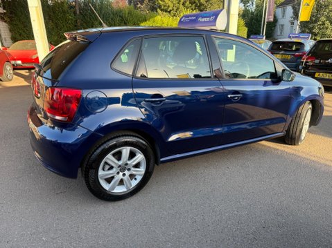Volkswagen Polo 1.4 Match Edition DSG Euro 5 5dr 41