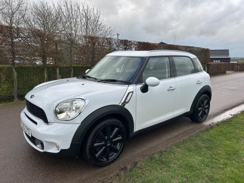 Mini Countryman 1.6 Cooper S Euro 5 (s/s) 5dr 3