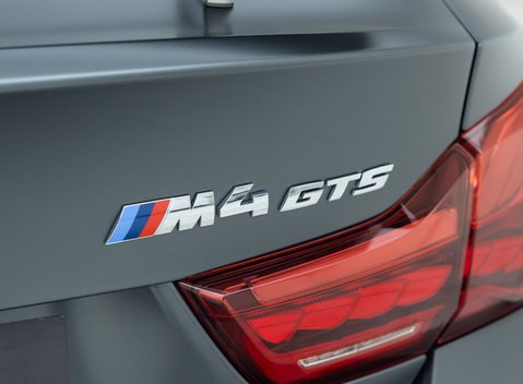 BMW M4 GTS 49