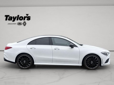 Mercedes-Benz CLA Class CLA 220 D AMG LINE PREMIUM PLUS NIGHT EDITION 8