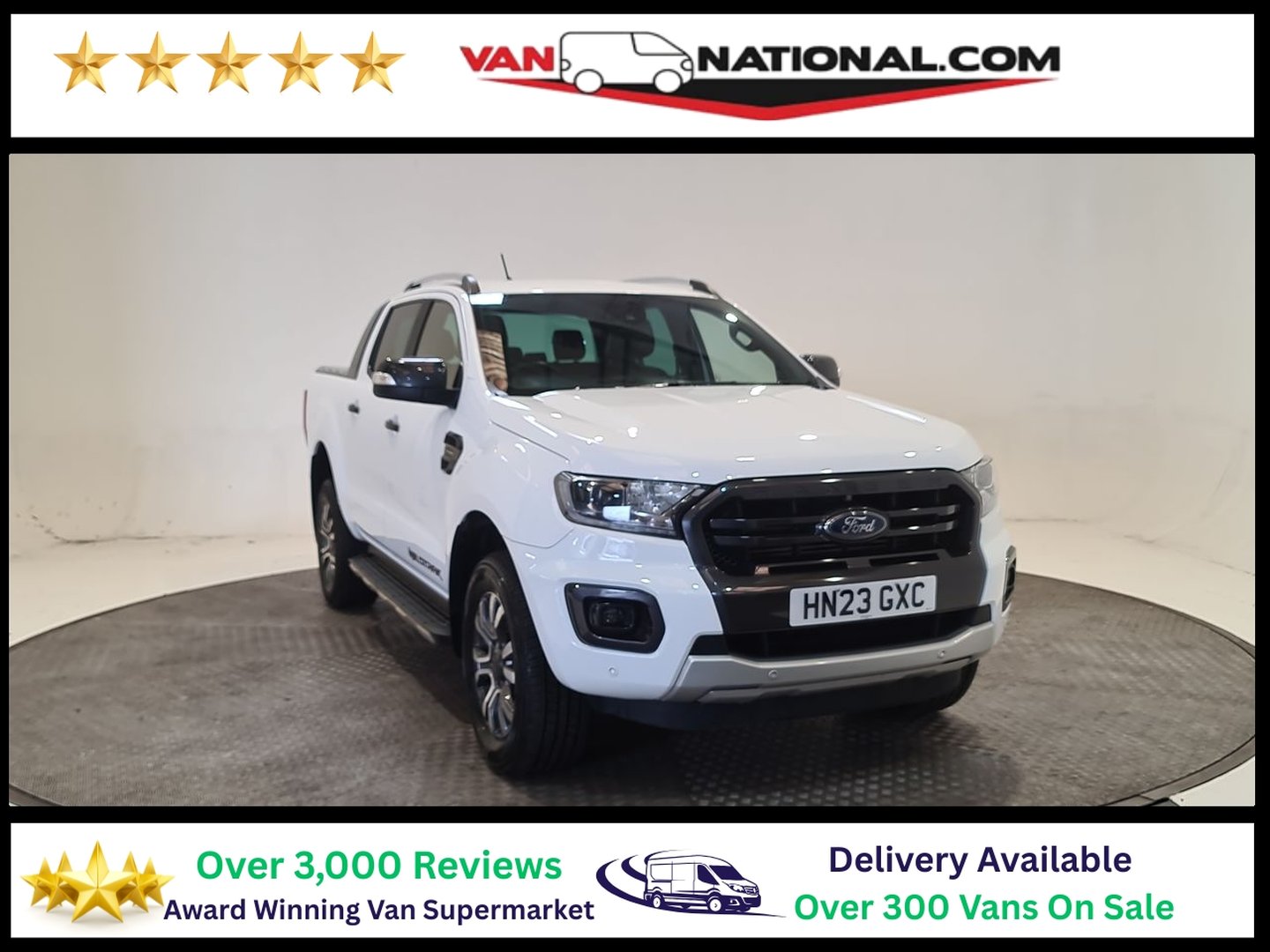 2023 Ford Ranger