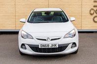 Vauxhall Astra GTC LIMITED EDITION S/S 5