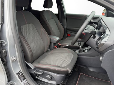 Ford Puma 1.0 EcoBoost Hybrid mHEV 155 ST-Line 5dr 18