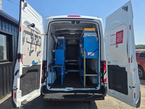 Ford Transit 350 L2 H3 P/V 8