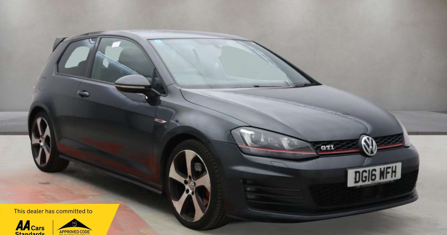 2016 Volkswagen Golf