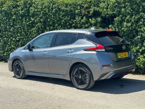 Nissan LEAF N-Connecta Hatchback 5dr Electric Auto (150 ps) 9