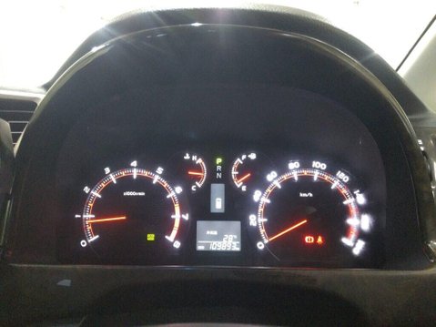 Toyota Vellfire 2.4 Z GOLDEN EYES + 7 Seats 16