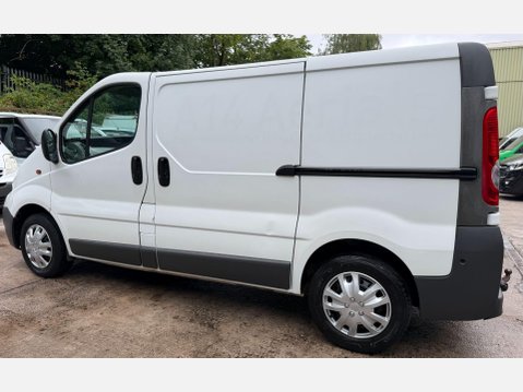 Vauxhall Vivaro 2.0 2900 CDTi Panel Van 4dr Diesel Manual FWD L3 (224 g/km, 89 bhp) 5
