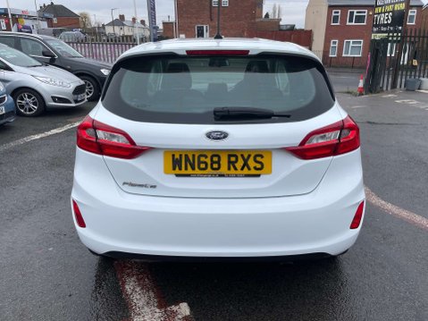 Ford Fiesta 1.1 Fiesta Zetec 3dr 9