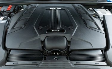 Bentley Bentayga V8 S 35