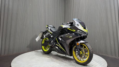 Lexmoto LXS 2021 ONLY 5K RUNNING PROJECT BIKE SPARES OR REPAIR 125CC 3