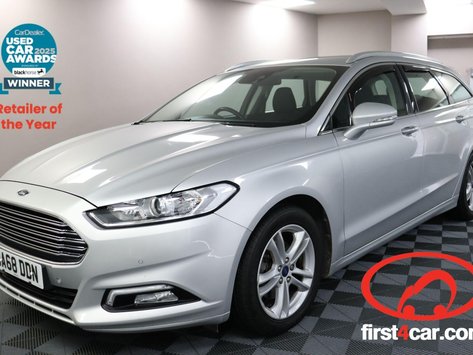 Ford Mondeo ZETEC EDITION TDCI