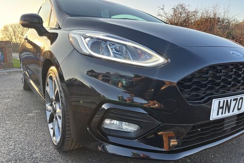 Ford Fiesta Sport Ecoboost 125ps 19