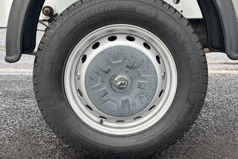 Vauxhall Movano F3500 L2 H1 125 ps Cdti Single Cab Tipper - Air Con 25