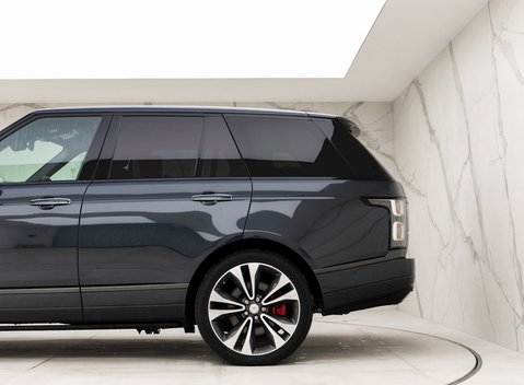 Land Rover Range Rover 5.0 SVAutobiography Dynamic 28