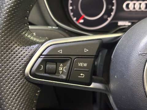 Audi TT 1.8 TFSI S line Roadster Euro 6 (s/s) 2dr 23