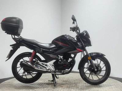 Honda CB GLR 125 2019 ONLY 10K NEW MOTSERVICED 125CC LEARNER BIKE CBF125