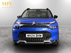 Citroen C3 Aircross 1.2 PureTech MAX SUV 5dr Petrol EAT6 Euro 6 (s/s) (130 ps) Air Con - Alloy