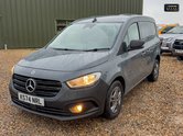 Mercedes-Benz Citan AUTO SWB [SOLD CM] L1H1 Low Roof Pro 110 Air Con Rear Camera Sensors SELECT 2