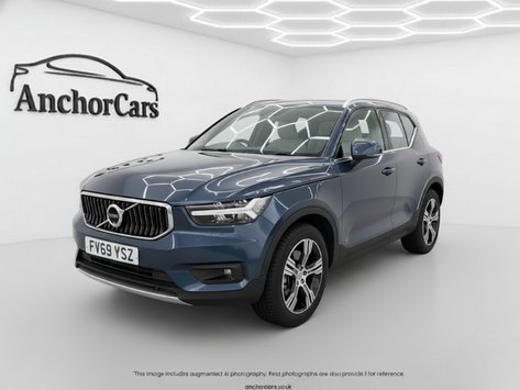 Volvo XC40 2.0 D4 Inscription SUV 5dr Diesel Auto AWD Euro 6 (s/s) (190 ps)