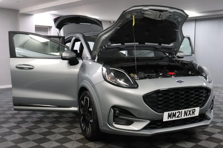 Ford Puma ST-LINE X MHEV 15