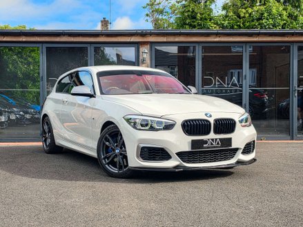 BMW 1 Series 3.0 M140i Shadow Edition Auto 3dr
