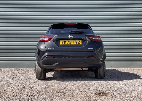 Nissan Juke N-CONNECTA 9