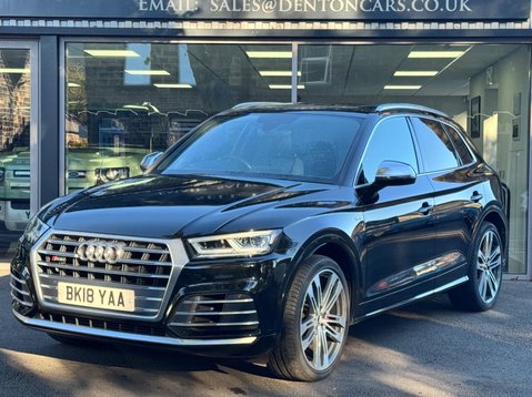 Audi SQ5 SQ5 TFSI QUATTRO 4