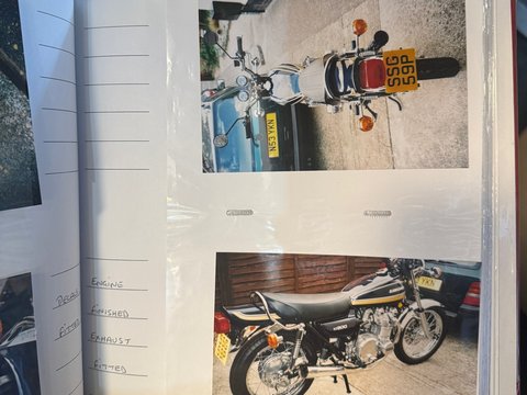 Kawasaki Z900 A4 57