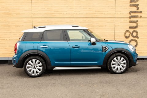 Mini Countryman COOPER S 12