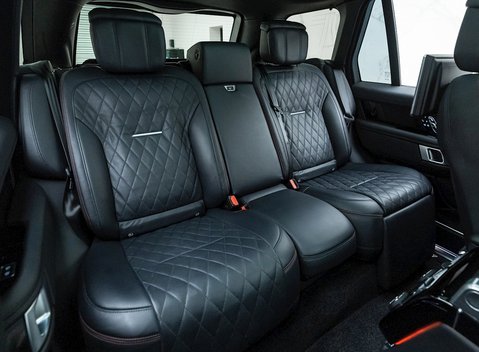 Land Rover Range Rover 5.0 SVAutobiography Dynamic Black 12