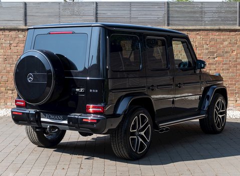 Mercedes-Benz G Class G63 7