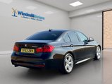 BMW 3 Series 2.0 320d M Sport Auto Euro 5 (s/s) 4dr 10