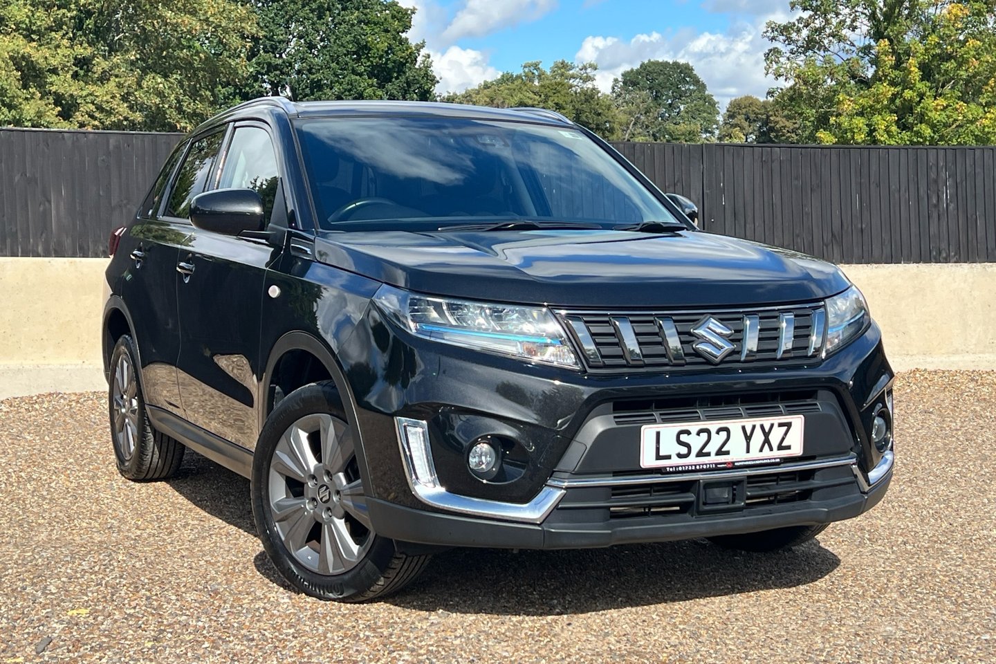 2022 Suzuki Vitara