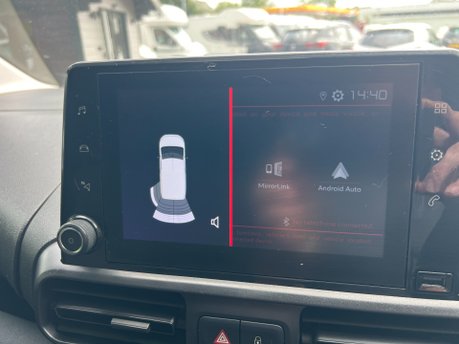 Citroen Berlingo 1000 ENTERPRISE M 1.5 BLUEHDI S/S 12