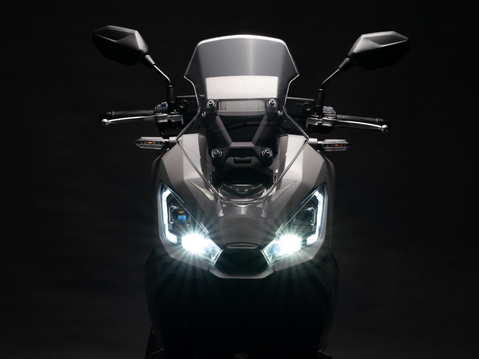 Keeway XDV 125 Evo Pro 5