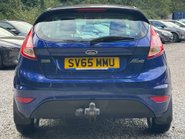 Ford Fiesta 1.0 Fiesta Zetec T 5dr 7