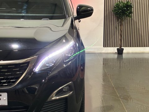 Peugeot 5008 1.2 PureTech GT Line Premium EAT Euro 6 (s/s) 5dr 51