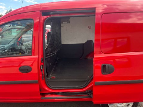 Vauxhall Combo 1.2 Combo 1700 CDTi 30