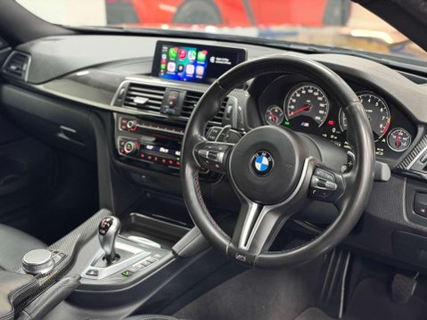 BMW M4 3.0 BiTurbo GPF Coupe 2dr Petrol DCT Euro 6 (s/s) (431 ps) 2