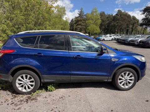 Ford Kuga 2.0 TDCi Titanium 2WD Euro 6 (s/s) 5dr 5