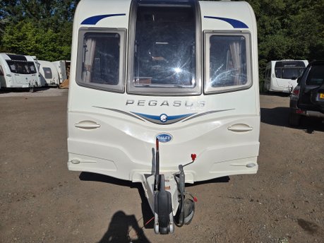 Bailey Pegasus GT65 Verona 2