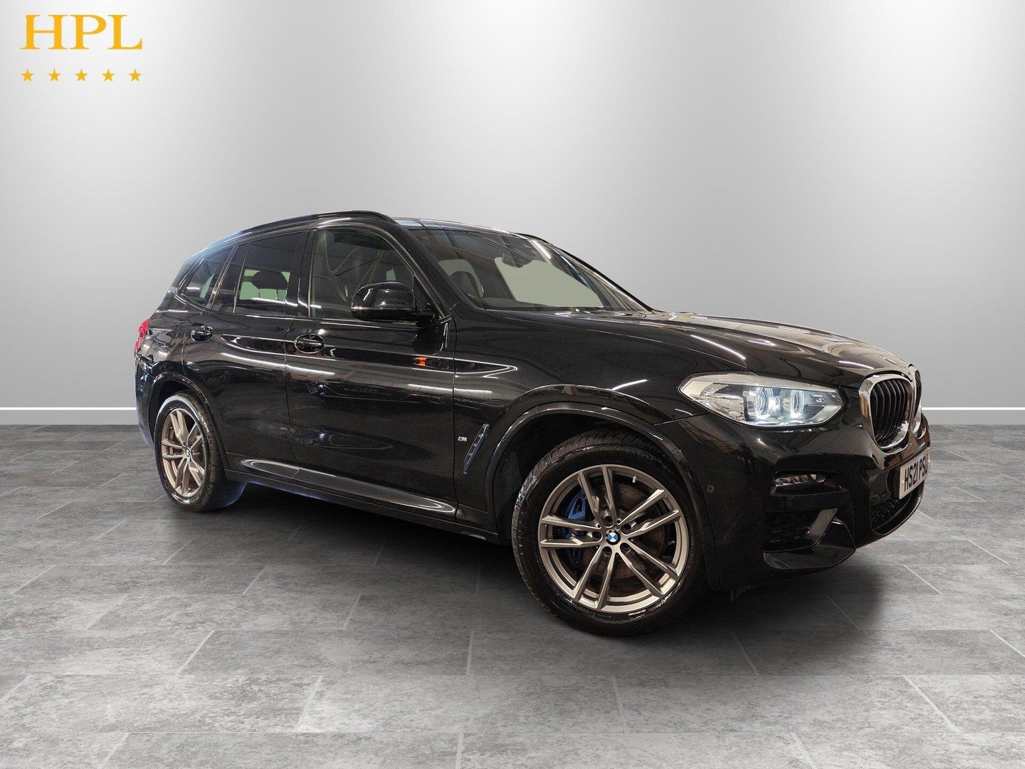 BMW X3 dealer public-web source image